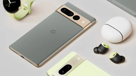 Pixel 7