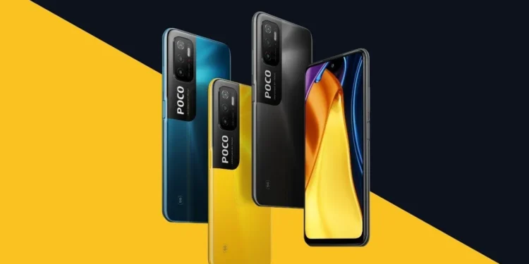 Poco M4 pro 5G