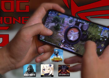 ROG Phone 6 Oyun Testi! | PUBG, COD Mobile, Diablo Immortal ve Genshin Impact