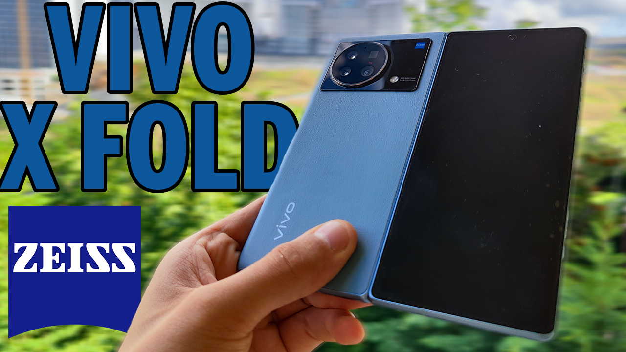 Vivo X Fold Nasıl Fotoğraf Video Çekiyor Hardware Plus Hwp