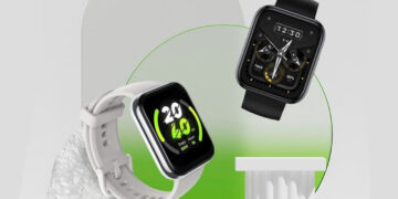Realme Watch 3 Pro'nun görüntüleri çıktı