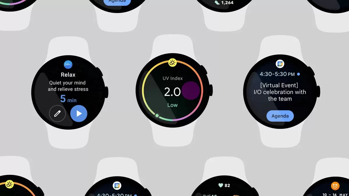 Latest google wear os best sale