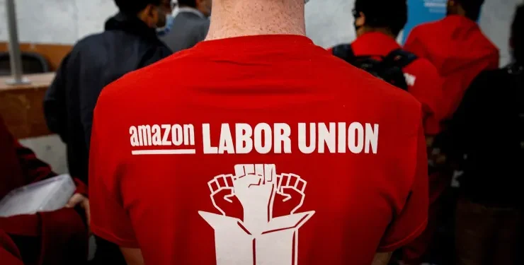 Amazon Sendika Seçimleri Ekimde Başlayacak