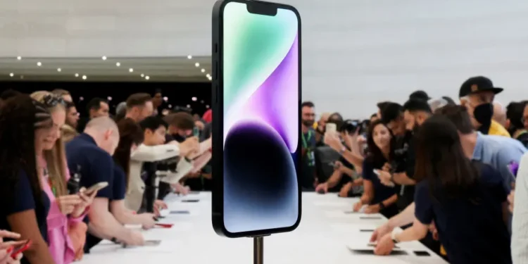 Apple, Hindistan'da iPhone 14 Üretmeye Başladı