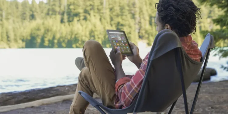 Amazon, Yeni Fire Tabletlerini Tanıttı