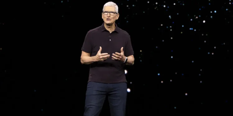 Apple'ın Hisse Notundaki Düşme, Alphabet ve Microsoft'u Bir Yılın En Aşağı Seviyelerine Düşürdü