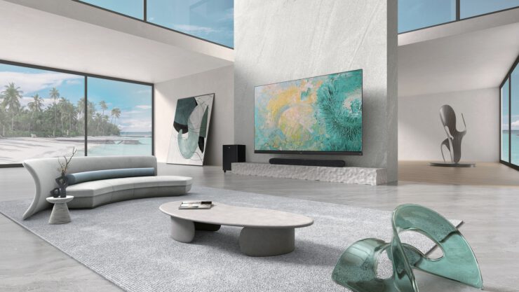 TCL, Yaptığı Lansmanla Yeni Televizyonlarını Tanıttı