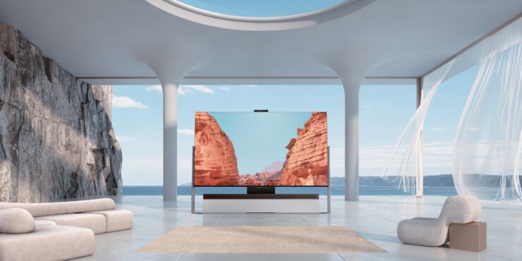 TCL, Yaptığı Lansmanla Yeni Televizyonlarını Tanıttı