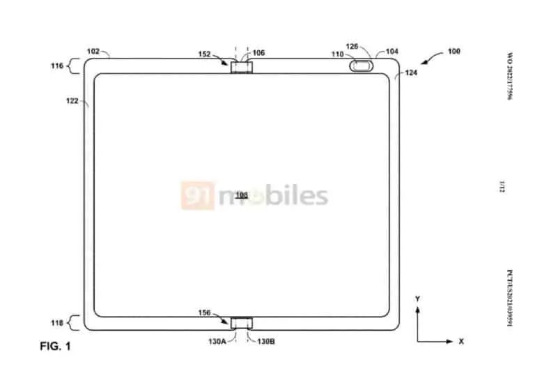 Google Yeni Katlanabilir Telefonu Pixel Fold Yolda