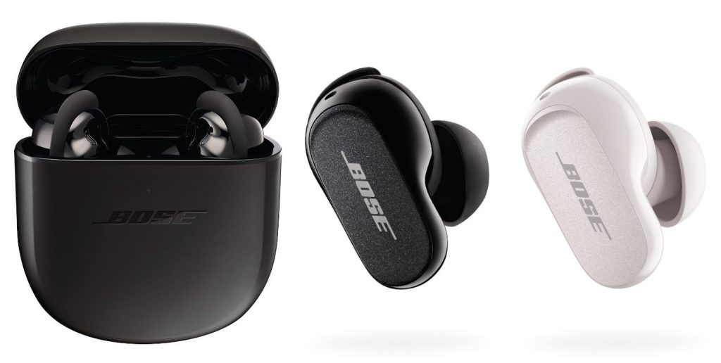 スーパーセール期間限定 <新品> 人気の黒 Bose QuietComfort Earbuds 2