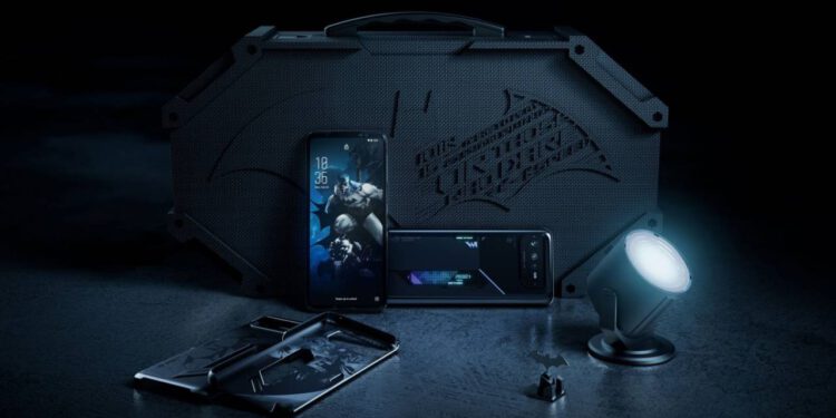 ASUS-ROG-Phone-6-Batman-Edition
