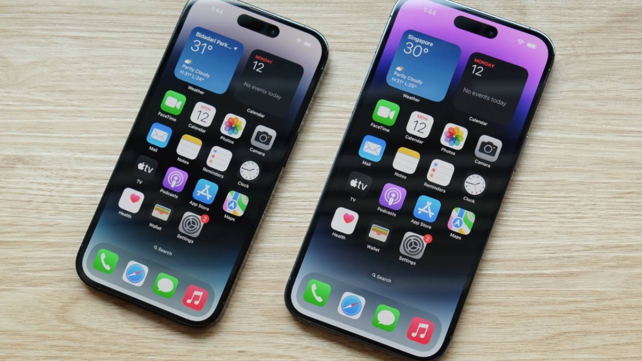 Apple, iPhone 15 Pro ve Pro Max Arasında Daha Fazla Farklılaşma