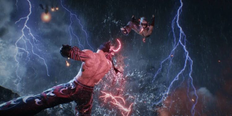 Tekken-8
