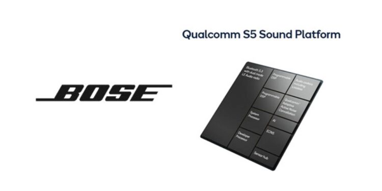 Bose-Gelecekteki-Kablosuz-Ses-Cihazlarinda-Qualcomm-S5-Audio-Islemcileri-Kullanacak