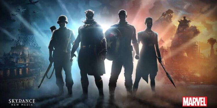 Captain America ve Black Panther Oyunu Geliyor! Captain-America-ve-Black-Panther-Oyunu-Geliyor
