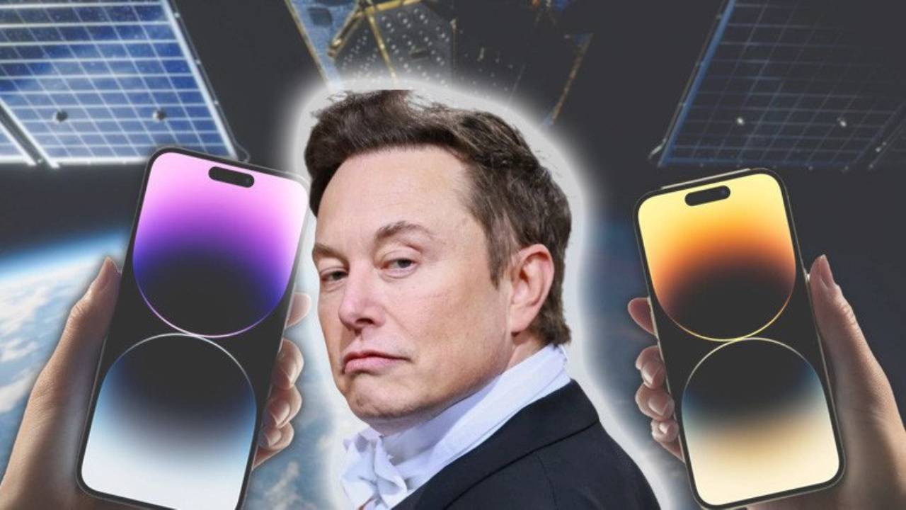 Elon Musk, Apple ile Starlink Özelinde Görüştüklerini Duyurdu