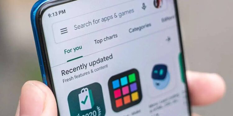 google play store