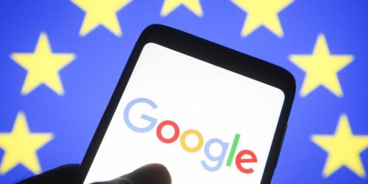 Google Avrupa Birliği