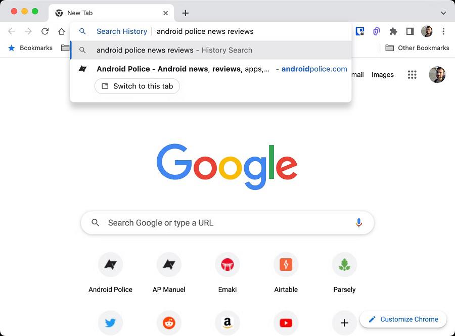 Google-Chrome