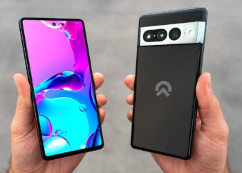 Google Pixel 7 Pro'nun Kutu Açılış Videosu Ortaya Çıktı!
