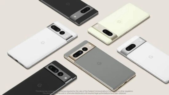 Google-Pixel-7-Renklerini-ve-Yeni-Tensor-Cipinin-Adini-Ortaya-Cikardi