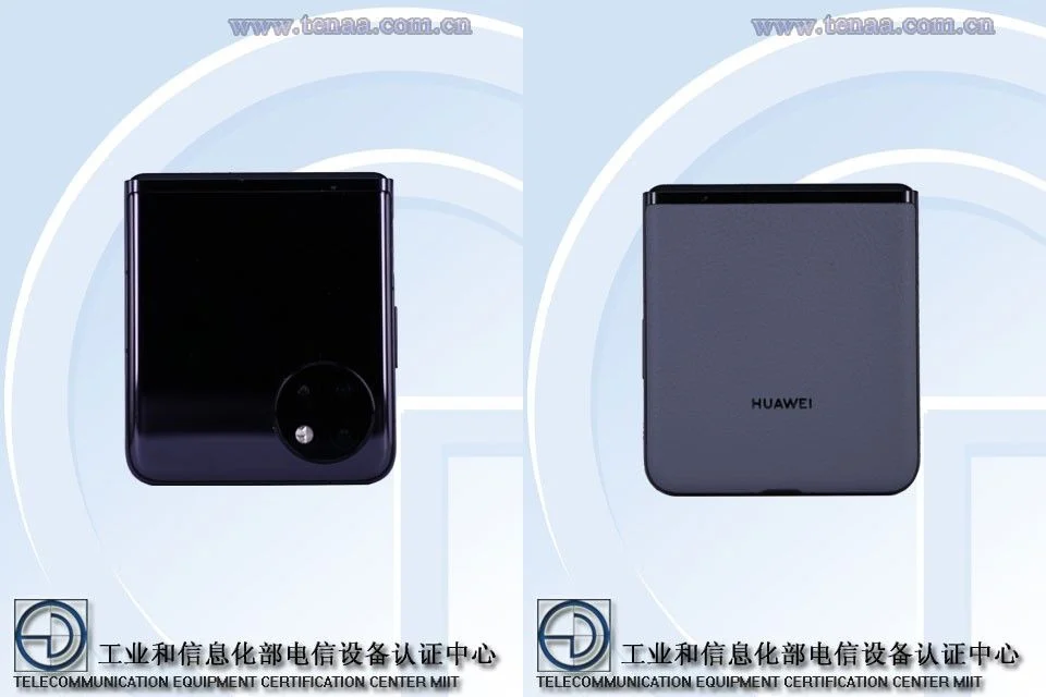 Huawei, P50 Pocket Serisine Yeni Bir Cihaz Ekleyecek