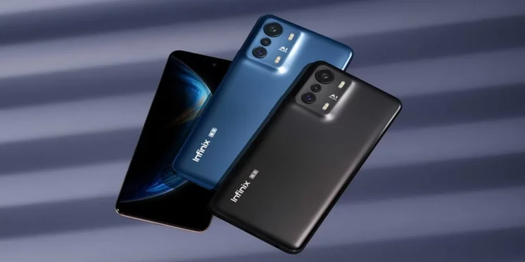 Infinix Zero 5G 2023 Modelinin Temel Özellikleri Açıklandı