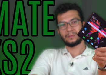 ULTRA HAFİF KATLANAN TELEFON! | Huawei Mate Xs 2 incelemesi