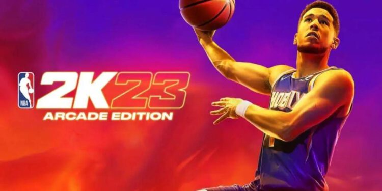 NBA 2K23 Arcade Edition, Apple Arcade'e Özel Olarak Çıkıyor!