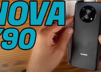 HUAWEI NOVA Y90 ELİMİZDE! | Merak Edilen Model Ofise Geldi!