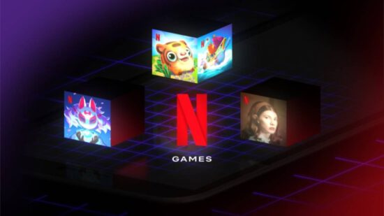 Netflix-Games