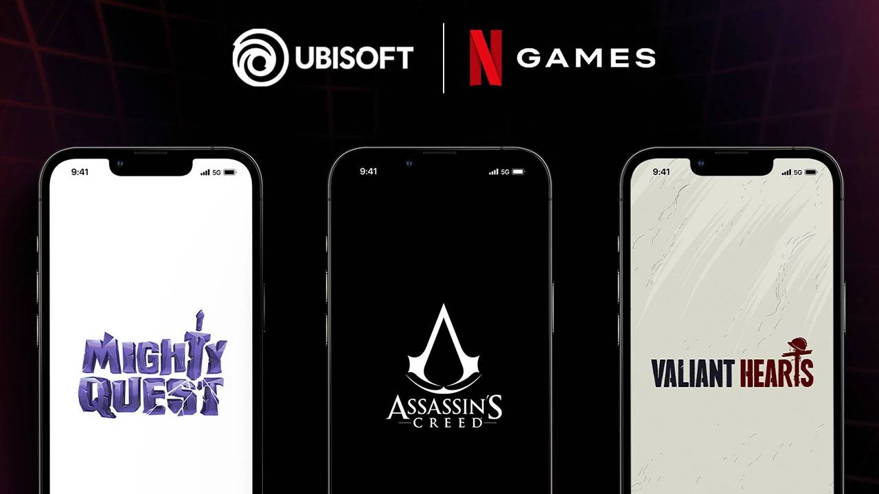 Ubisoft-ve-Netflix-Mobil-Oyunlar-Icin-Ortak-Oldu