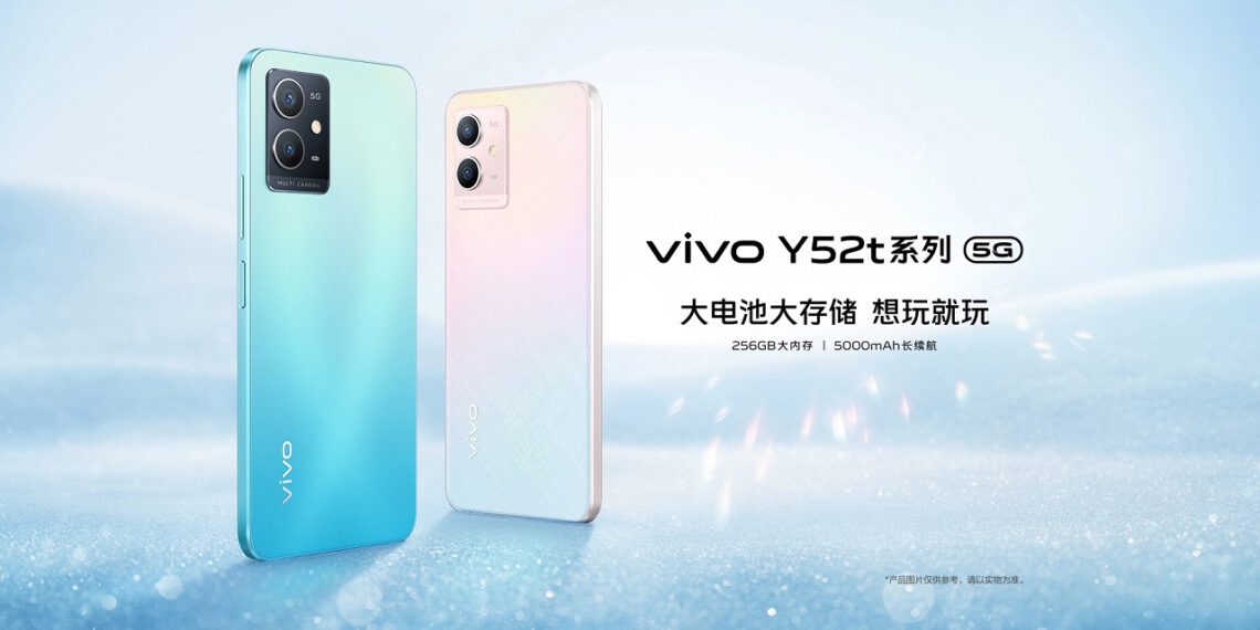 Vivo Y52t Piyasaya Çıktı !