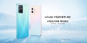 Vivo Y52t Piyasaya Çıktı !