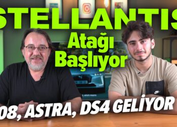 STELLANTIS atağı başlıyor! 308, Astra, DS4 geliyor | HWP Oto