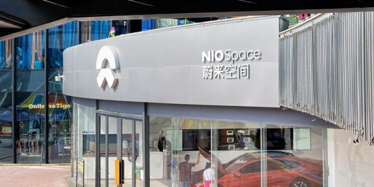Nio, Nvidia Yonga Kısıtlamalarının Onlara Zarar Vermeyeceğini Söyledi
