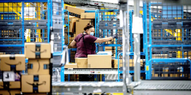 Amazon'un İşyeri Güvenlik Şefi Şirketten Ayrılıyor