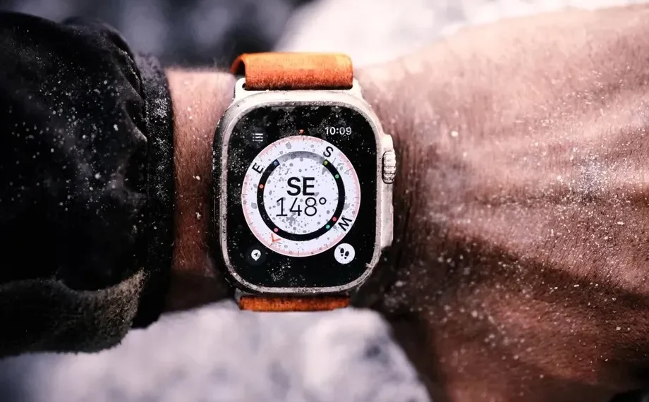 Apple Watch Ultra