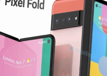 Google Yeni Katlanabilir Telefonu Pixel Fold Yolda