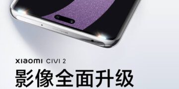 Xiaomi Civi 2 Kamera ve Pil Özellikleri Ortaya Çıktı!