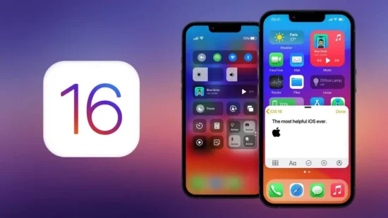 iOS 16 kullananlar için sürpriz güncelleme! Apple güvenlik güncellemesi yayınladı!