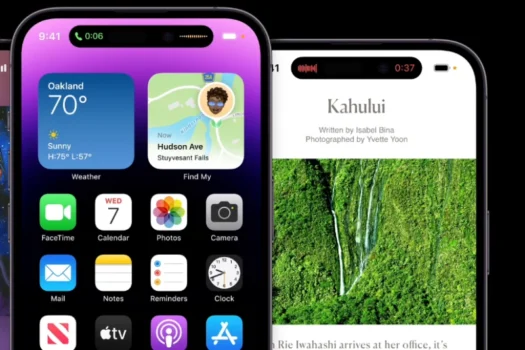 iPhone 15, "Dinamik Ada" Özelliğiyle Beraber Gelebilir!