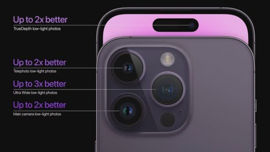 iPhone 14 Pro Modelleri Kamera Titremesi Sorunuyla Gündemde!