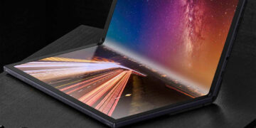 ASUS Zenbook 17 Fold Piyasaya Sürüldü