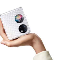 Huawei, P50 Pocket Serisine Yeni Bir Cihaz Ekleyecek