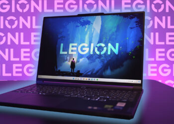 SLIM FIT CANAVAR! | Lenovo Legion Slim 7 İncelemesi