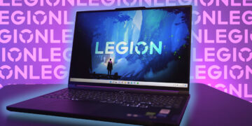 SLIM FIT CANAVAR! | Lenovo Legion Slim 7 İncelemesi