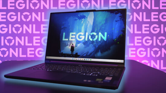SLIM FIT CANAVAR! | Lenovo Legion Slim 7 İncelemesi