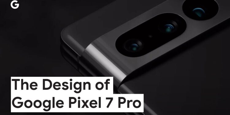 Google Pixel 7 Serisinden Yeni Görüntüler !