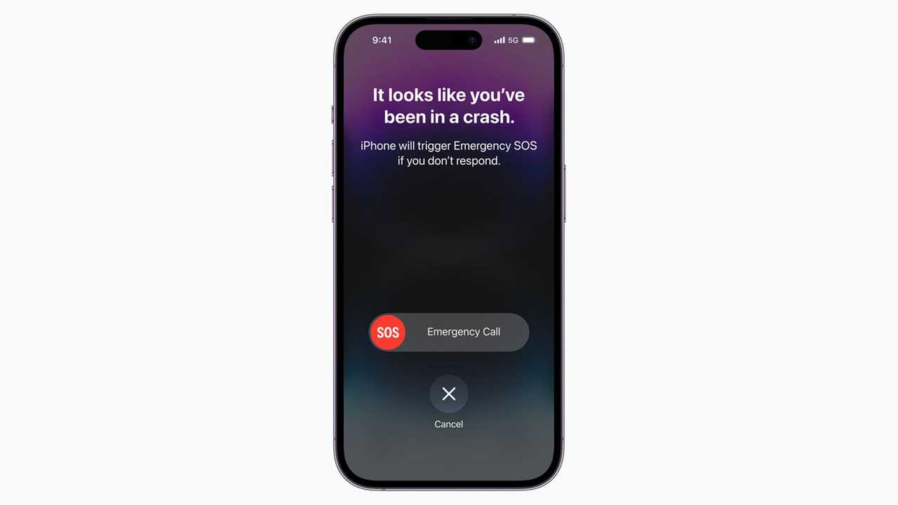 Apple Crash Detection Özelliği Duyuruldu. İşte Özellikleri ! Hardware